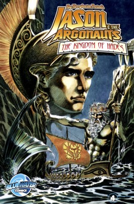 Jason and the Argonauts: Kingdom of Hades #4
