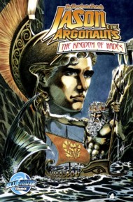 Jason and the Argonauts: Kingdom of Hades 2012 #4