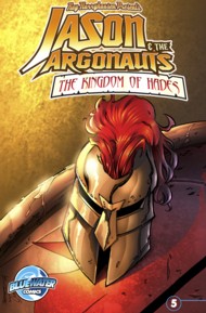 Jason and the Argonauts: Kingdom of Hades 2012 #5