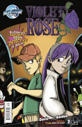 Violet Rose #2