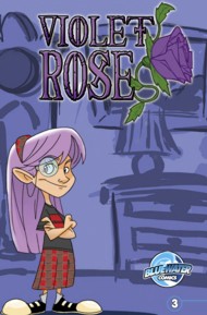 Violet Rose 2011 #3