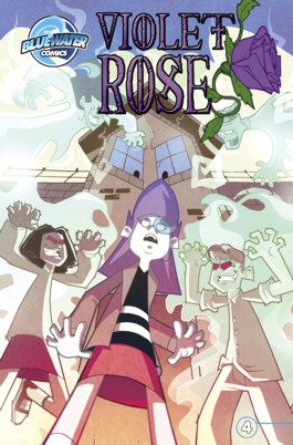 Violet Rose #4