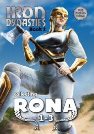 Iron Dynasties 2020 Vol.2 #2
