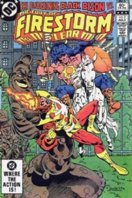 Firestorm (2nd Series) 1982 - 1990 #2