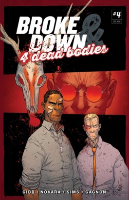 Broke Down And Four Dead Bodies Vol.1 #4