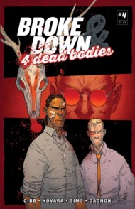 Broke Down And Four Dead Bodies 2018 Vol.1 #4
