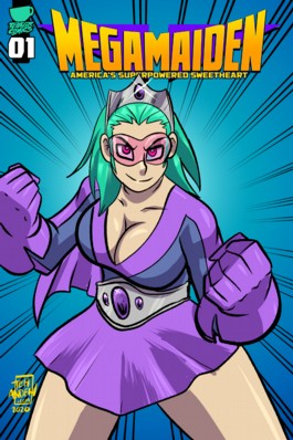 Mega Maiden #1