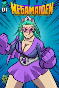 Mega Maiden 2012-ongoing #1