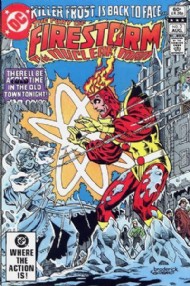 Firestorm (2nd Series) 1982 - 1990 #3