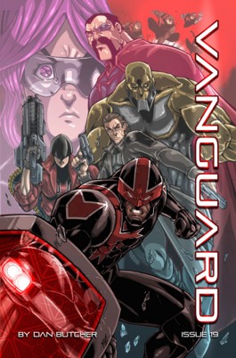 VANGUARD #19