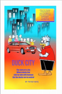 DUCK CITY The Dancethon Vol.1 #1