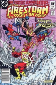 Firestorm (2nd Series) 1982 - 1990 #4