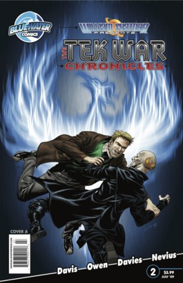 William Shatner presents: The Tek War Chronicles #2