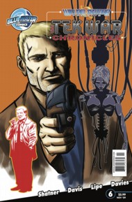 William Shatner presents: The Tek War Chronicles 2015 #6