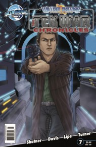 William Shatner presents: The Tek War Chronicles 2015 #7