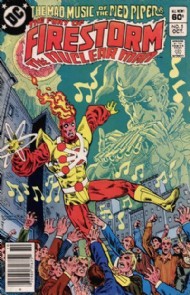 Firestorm (2nd Series) 1982 - 1990 #5