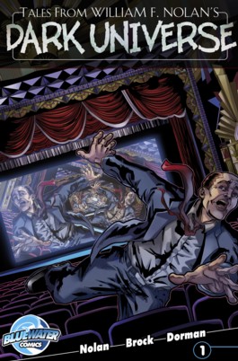 Tales from William F. Nolan's Dark Universe #1