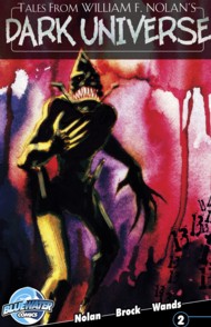 Tales from William F. Nolan's Dark Universe 2015 #2