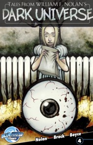 Tales from William F. Nolan's Dark Universe 2015 #4