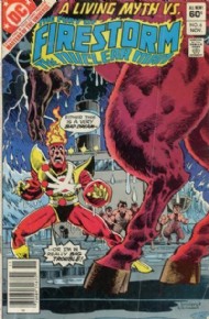 Firestorm (2nd Series) 1982 - 1990 #6