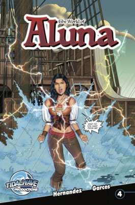 The World of Aluna #4