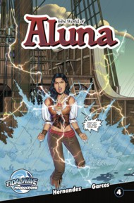 The World of Aluna 2019 #4