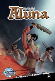 The World of Aluna 2019 #6