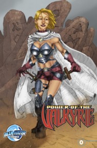Power of the Valkyrie 2013 #0