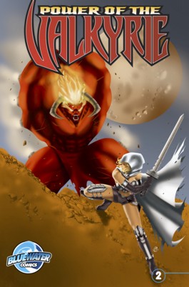 Power of the Valkyrie #2