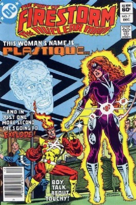 Firestorm (2nd Series) #7