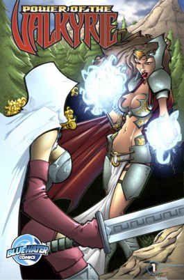 Power of the Valkyrie #3