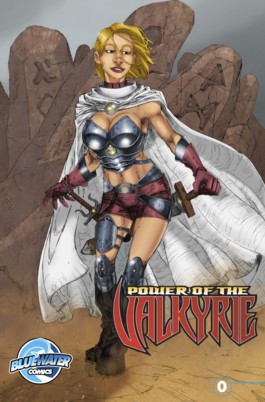 Power of the Valkyrie #4