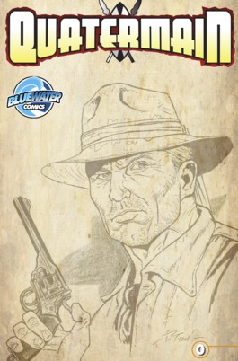Quatermain #0