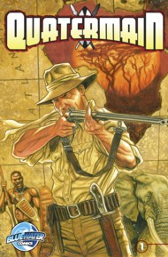 Quatermain 2013 #1