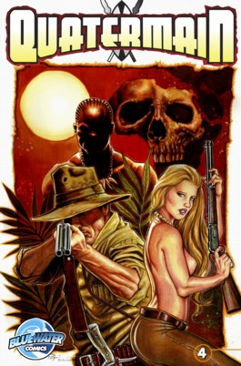 Quatermain #4