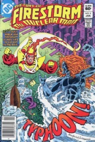 Firestorm (2nd Series) 1982 - 1990 #8