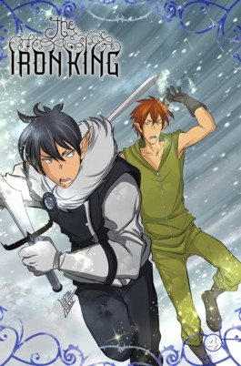 Julie Kagawa's The Iron King #4