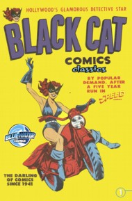 Black Cat Classic Comics 2014 #1