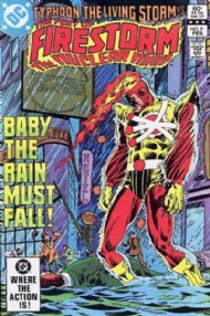 Firestorm (2nd Series) 1982 - 1990 #9