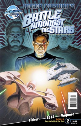 Roger Corman Presents: Battle Amongst the Stars #2