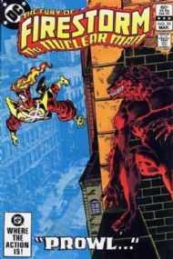 Firestorm (2nd Series) 1982 - 1990 #10