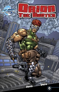 Orion the Hunter 2013 #0