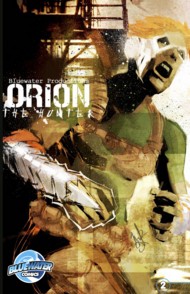 Orion the Hunter 2013 #2