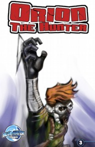 Orion the Hunter 2013 #3