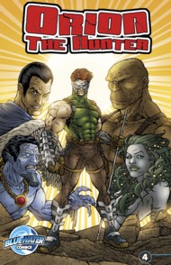 Orion the Hunter 2013 #4