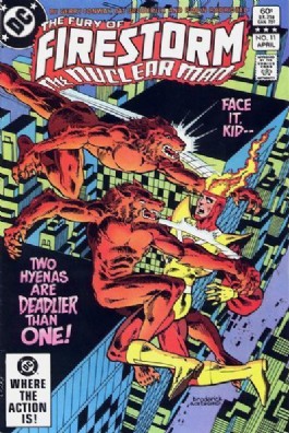 Firestorm (2nd Series) #11