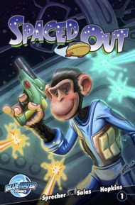 Spaced Out 2015 #1