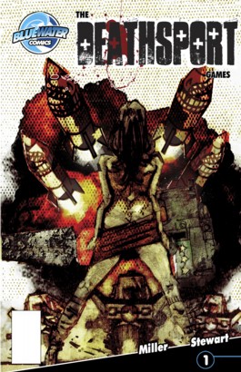 Roger Corman Presents: The Deathsport Games #1
