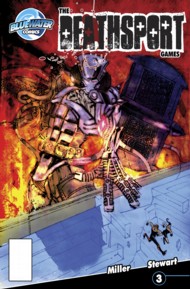 Roger Corman Presents: The Deathsport Games 2012 #3