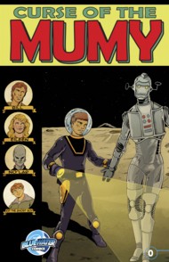 Curse of the Mumy 2013 #0